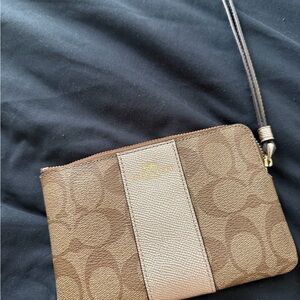Coach Wallet / Wristlet